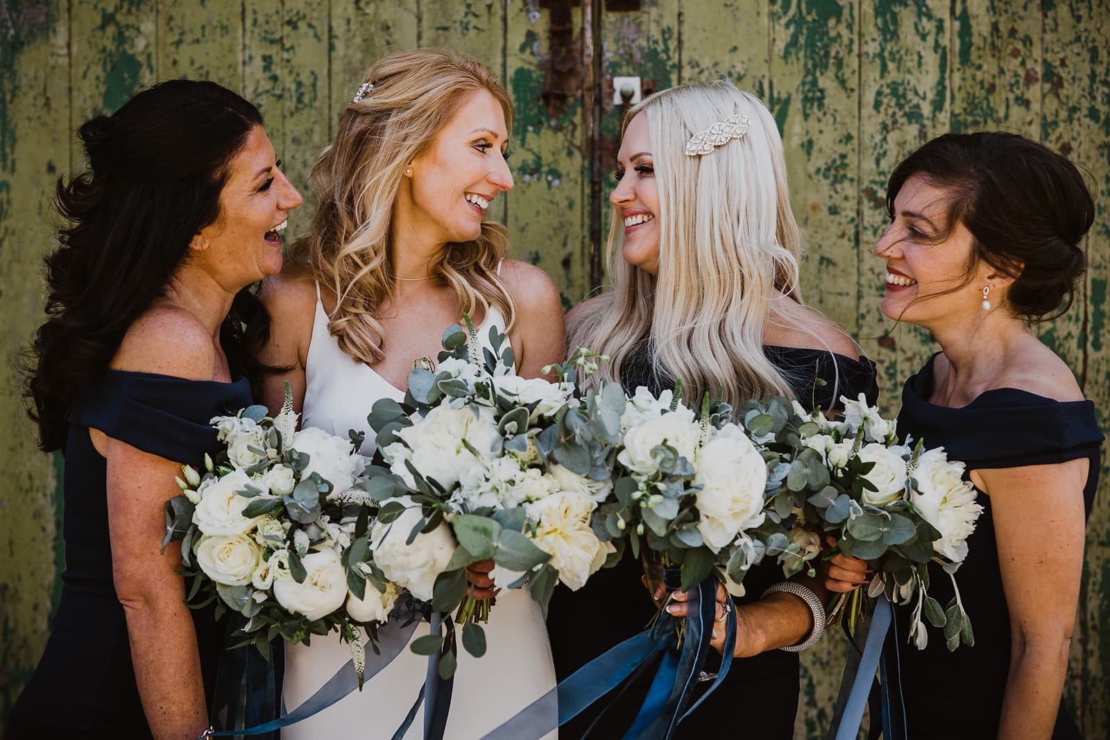 nancarrow barn wedding